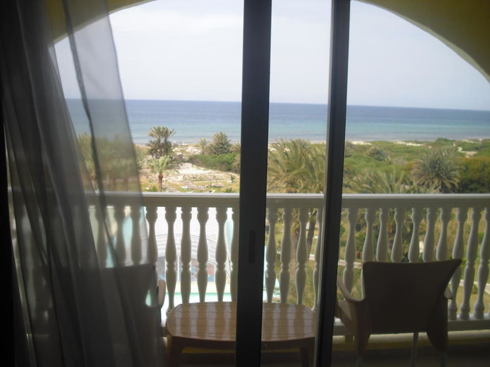 Ausblick vom Zimmer Calimera One Resort Jockey