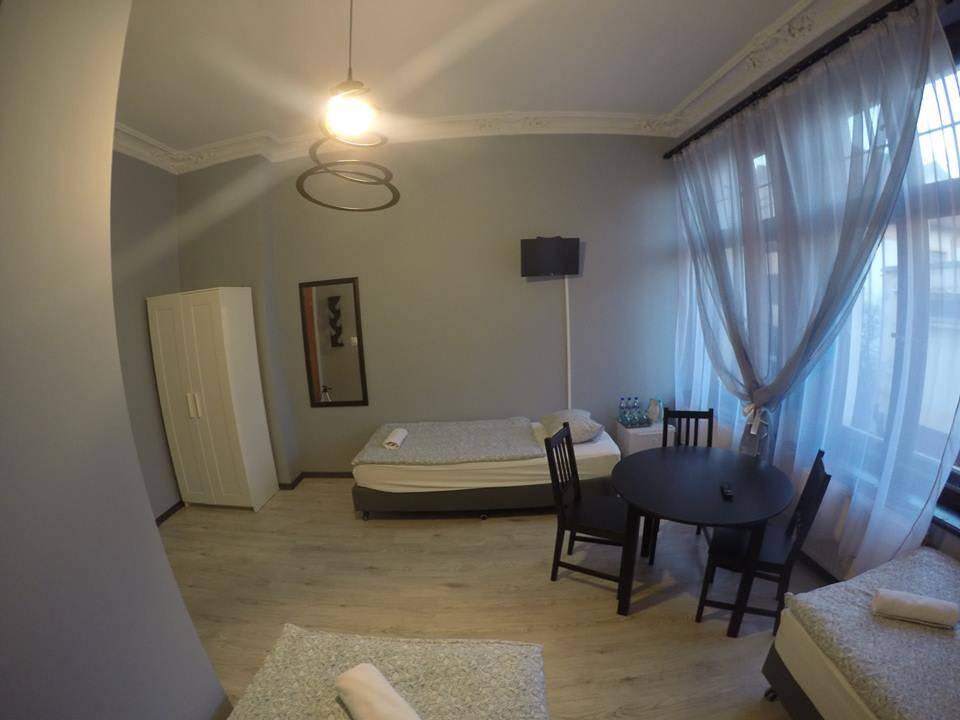 Triple/DBL + Single CENTRAL SOPOT