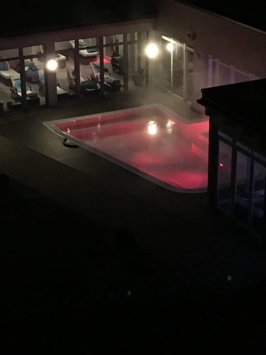 Pool Hotel Holzapfel