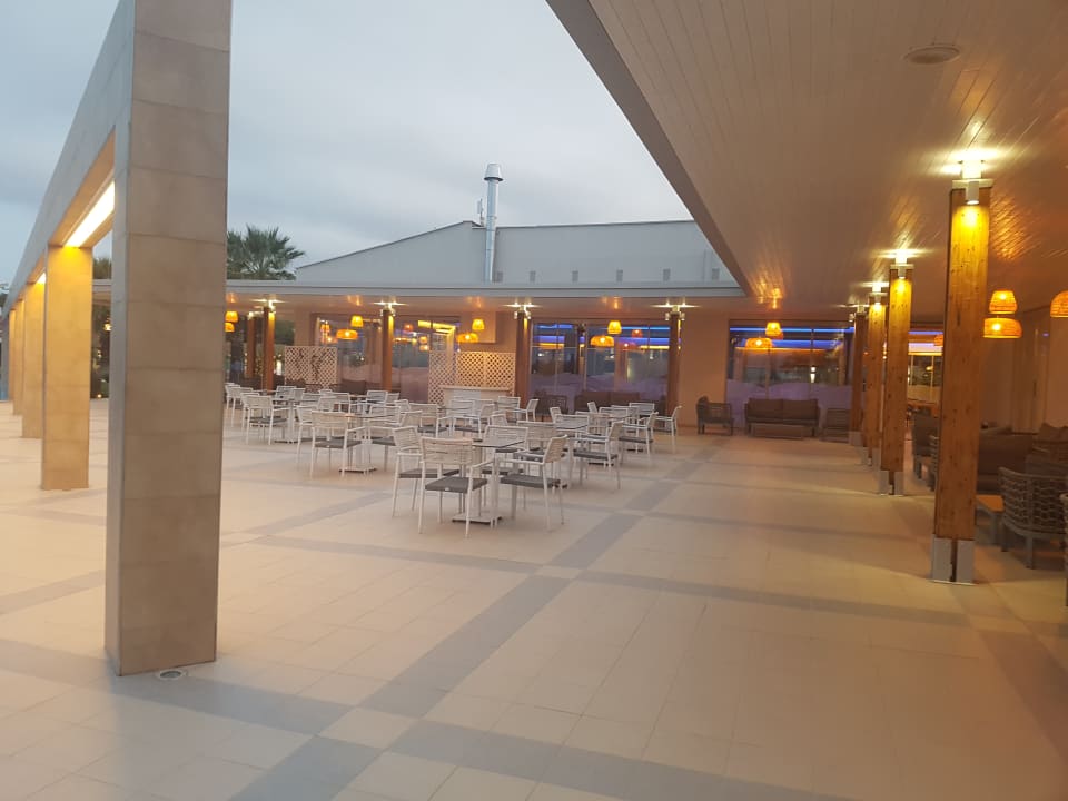 Gastro alltoura Club Hotel Poseidon Palace