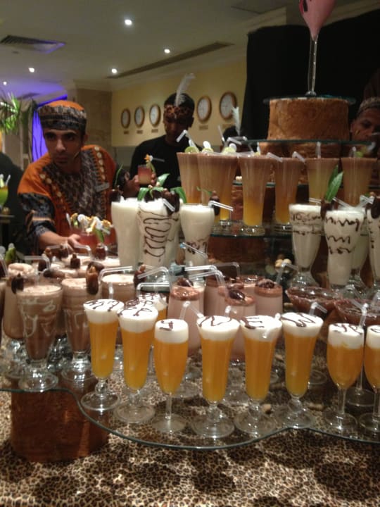Silvester-Afrikaparty Bel Air Azur Resort - Adults only