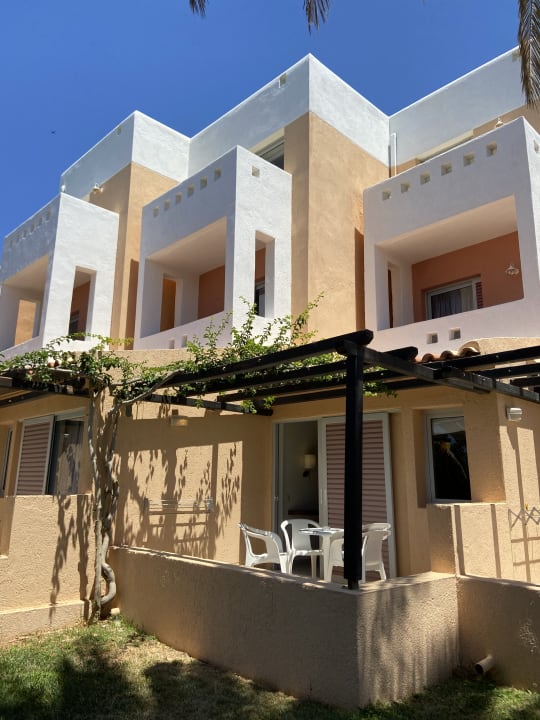 Außenansicht Anissa Beach & Village