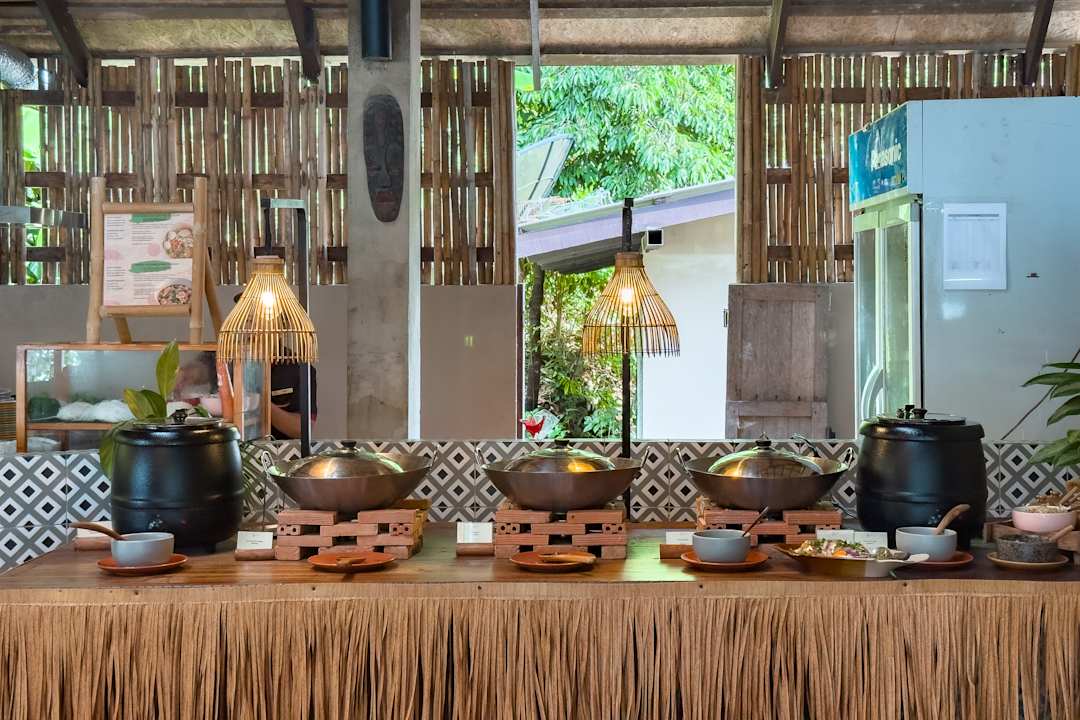 Gastro Tolani Resort Koh Kood