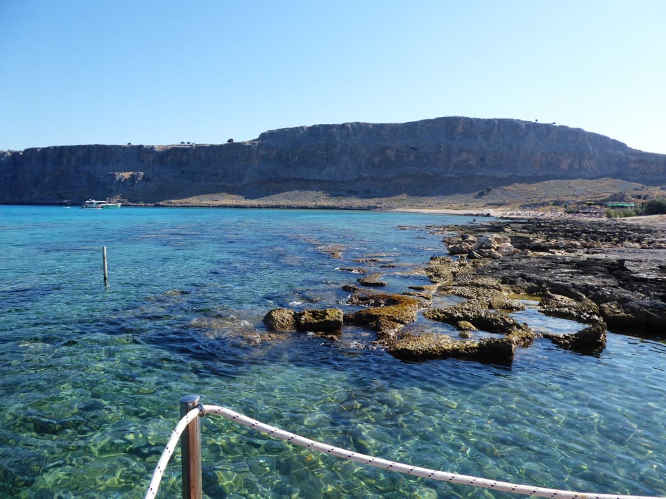 Ausblick Aquagrand Artistic Luxury Beach Resort - Adults only