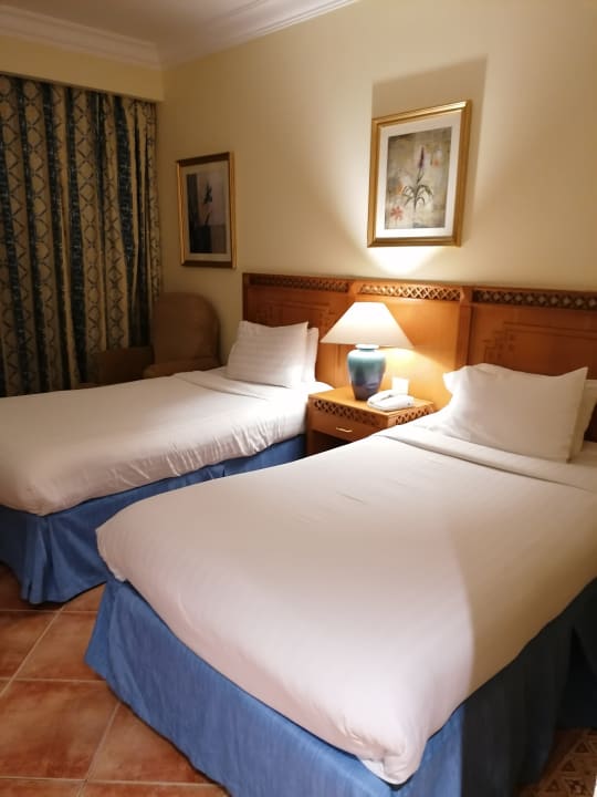 Zimmer Old Palace Resort Sahl Hasheesh