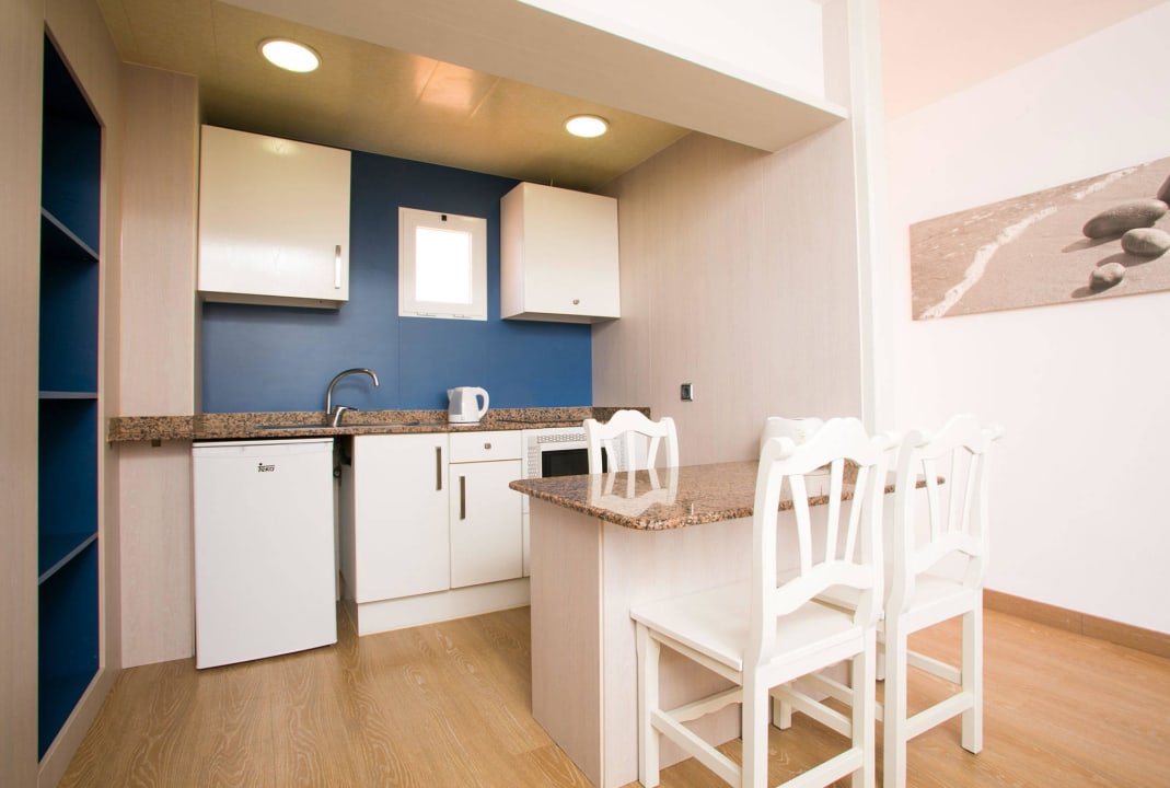 Cocina Aparthotel Aquasol