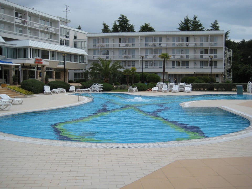 Hotel/Pool Laguna Maradiso Hotel by Aminess