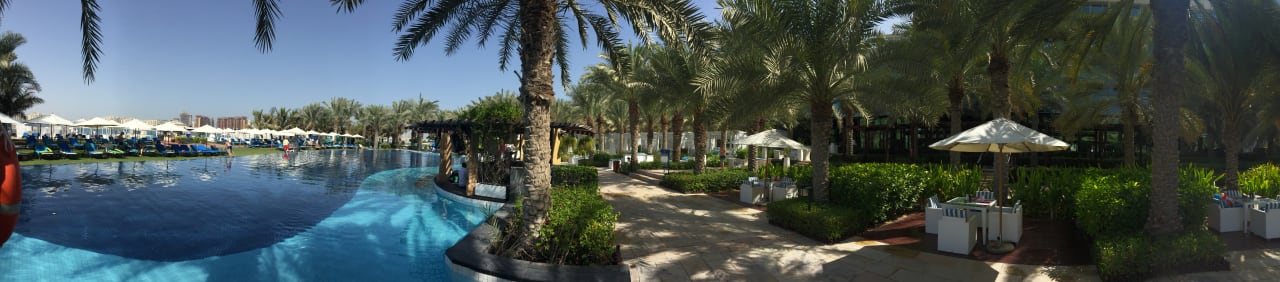 Gartenanlage Rixos The Palm Hotel & Suites