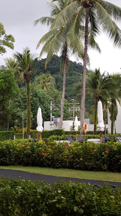 Ausblick X10 Khaolak Resort