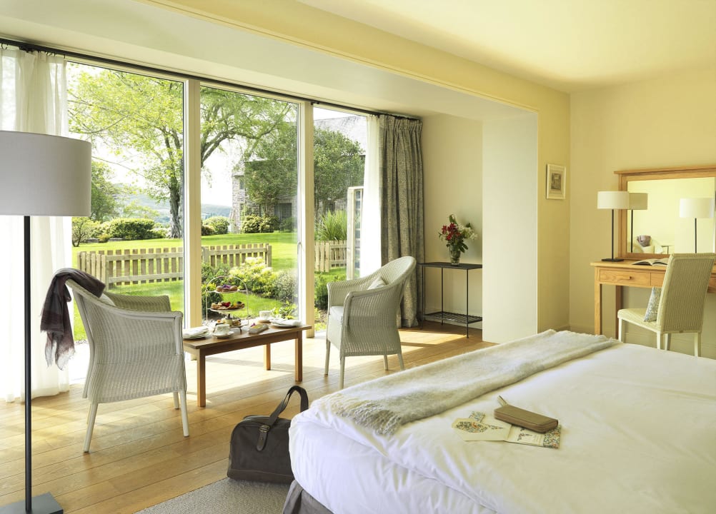 Superior Garden House Room Ard na Sidhe Country House