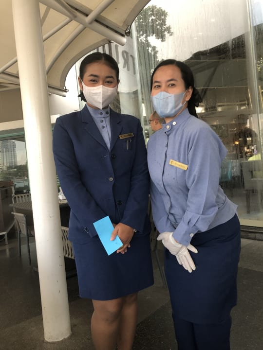 Sonstiges Chatrium Hotel Riverside Bangkok