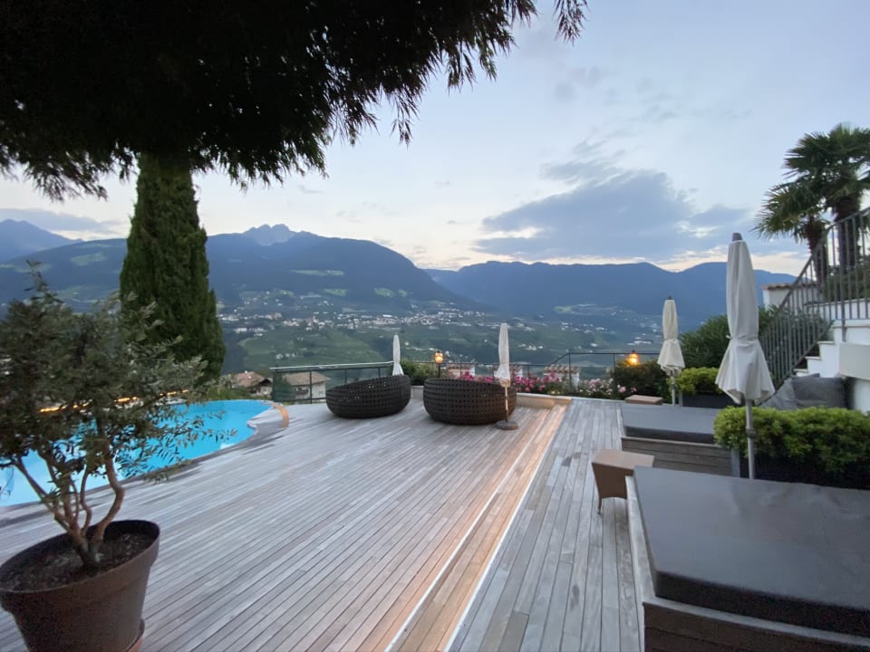 Pool Hotel Golserhof