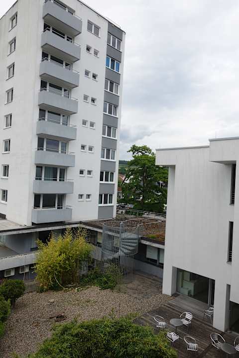 Außenansicht Hotel Ullrich