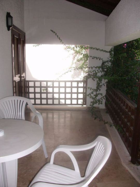 Balkon Zimmer 610 Emelda Sun Club