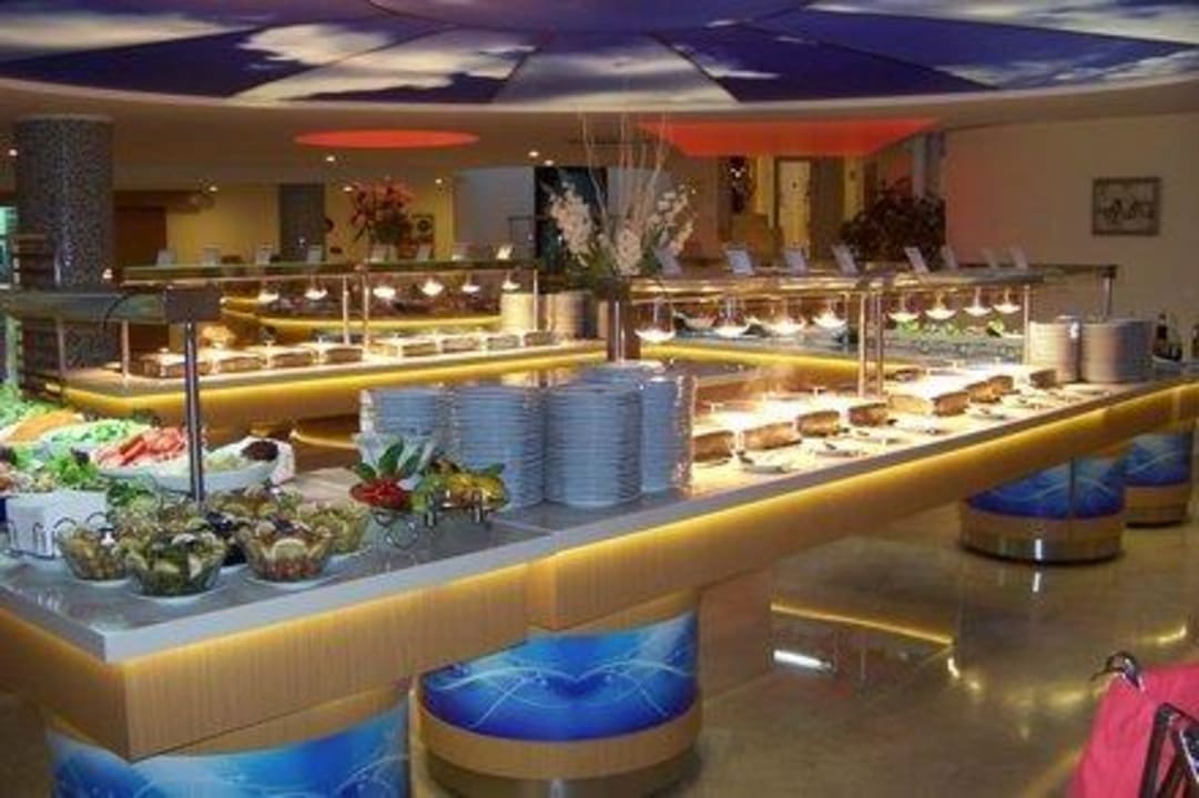 Haupthaus Restaurant Blue Waters Club