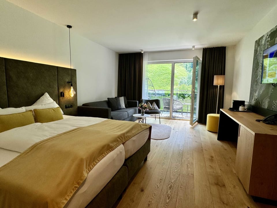 Zimmer Active Nature Resort DAS SeeMOUNT