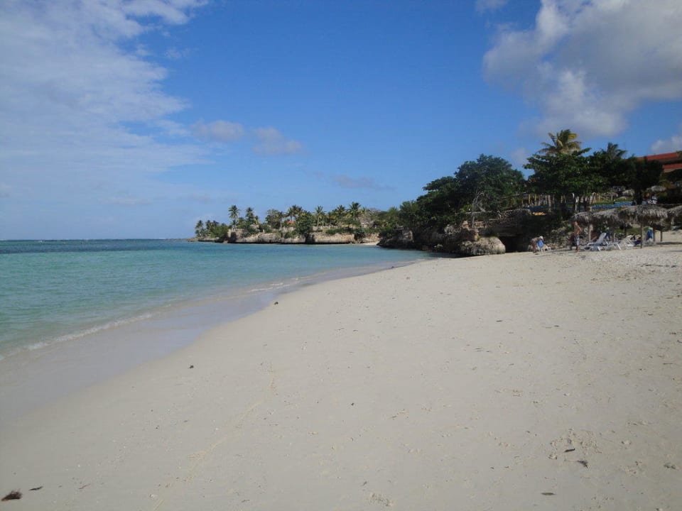 Größter Strandabschnitt Royal Service at Paradisus Río de Oro Resort & Spa