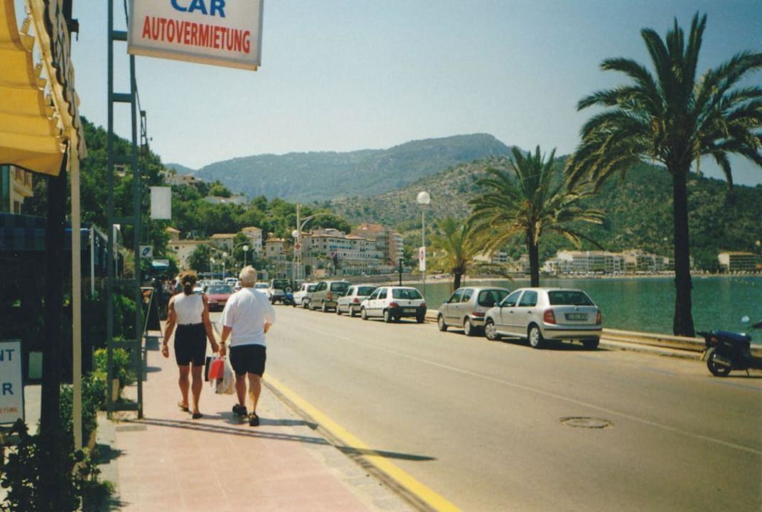Hotel Eden,Puerto de Soller, Mallorca Hotel Eden Soller