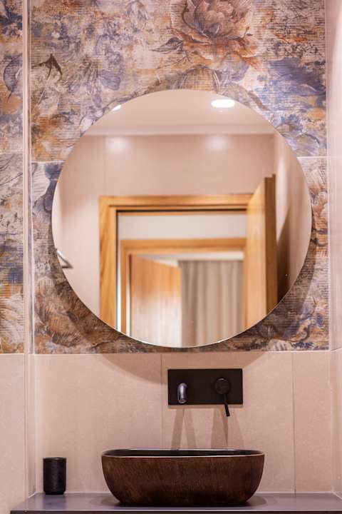 Zimmer Villa Finest Beach front villas at Orkos beach