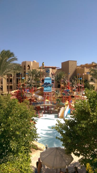 Pool Grand Waterworld Makadi & Family Star Makadi