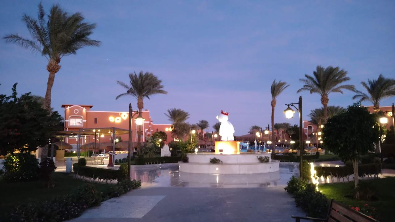 Ausblick Sentido Caribbean World Soma Bay