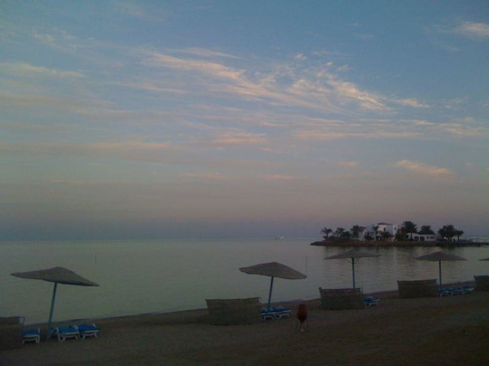 Sandstrand  Mövenpick Resort & Spa El Gouna