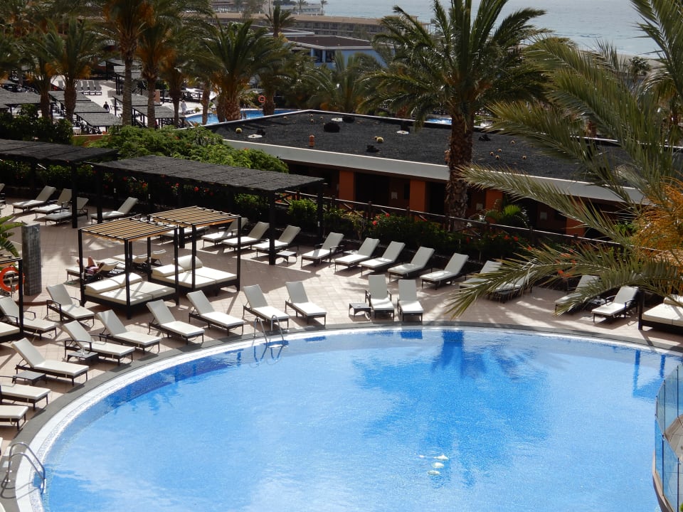 Pool Occidental Jandía Playa