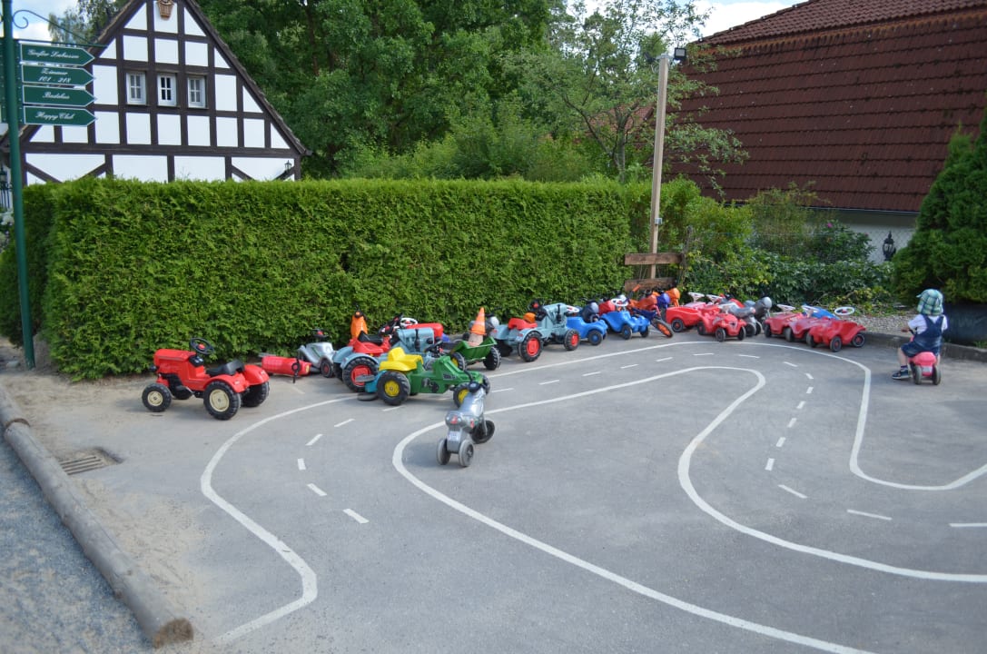 Sport & Freizeit Familotel Borchard's Rookhus am See