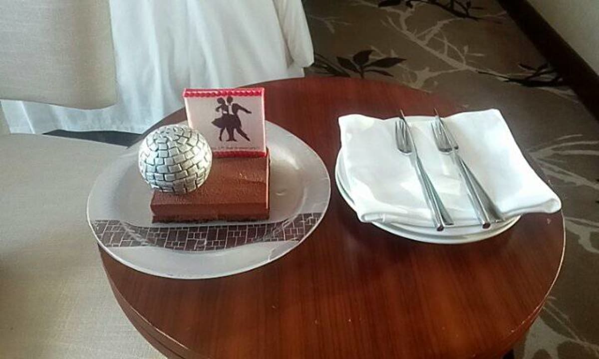 Zimmer Fairmont Bab Al Bahr