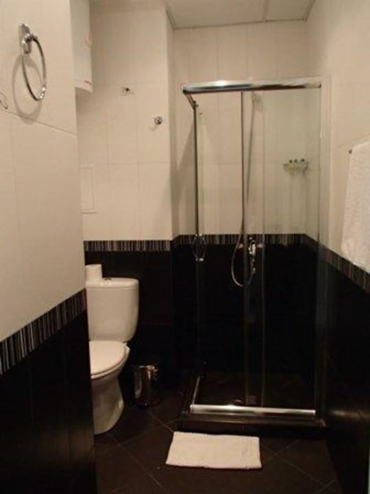 Łazienka w pokoju 2404 Blue Pearl