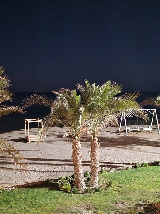 Ausblick Coral Sun Beach