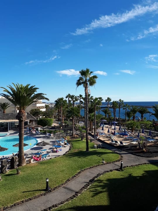 Gartenanlage Dreams Lanzarote Playa Dorada Resort & Spa