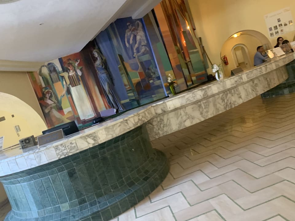 Lobby Mahdia Beach & Aquapark