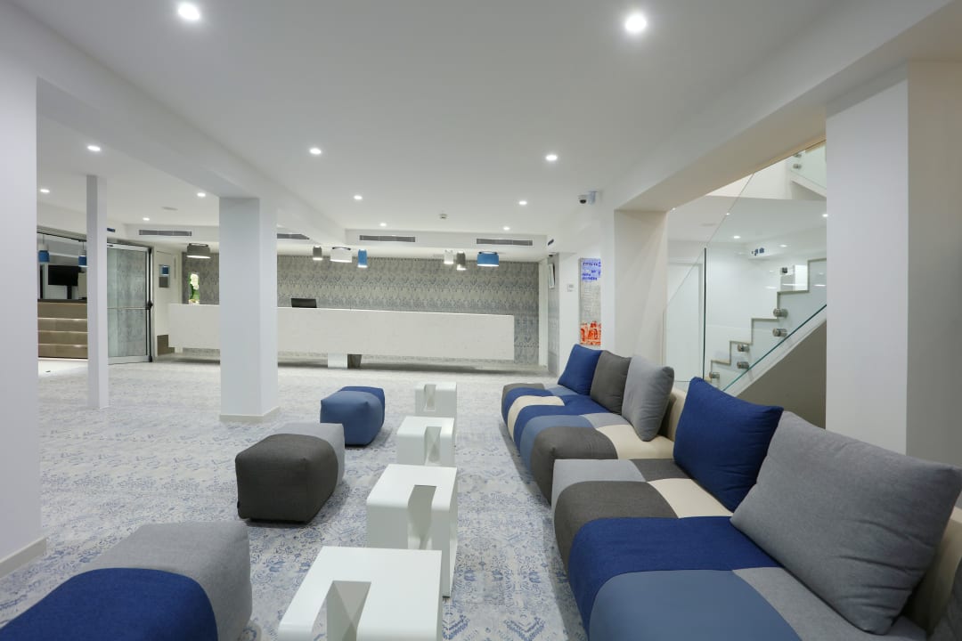 Lobby Mar Azul PurEstil Hotel & Spa