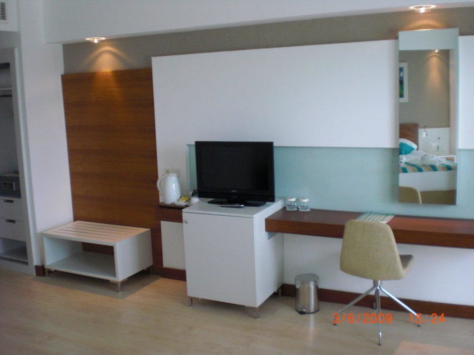 Superior-Zimmer Sunis Evren Beach Resort Hotel & Spa