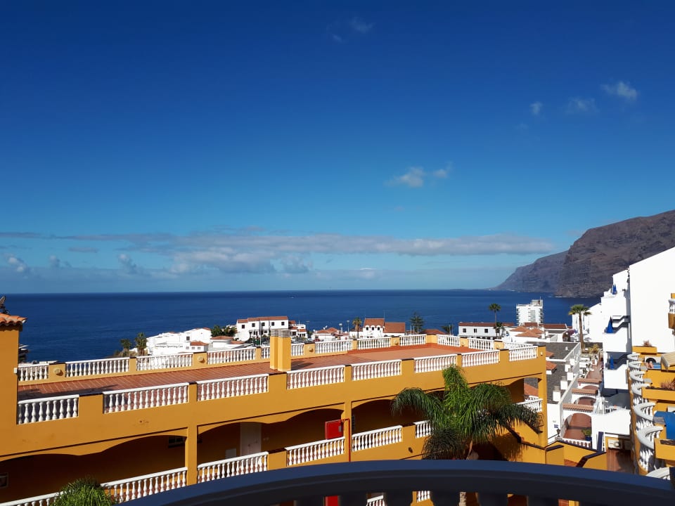 Ausblick El Marques Palace Apartments
