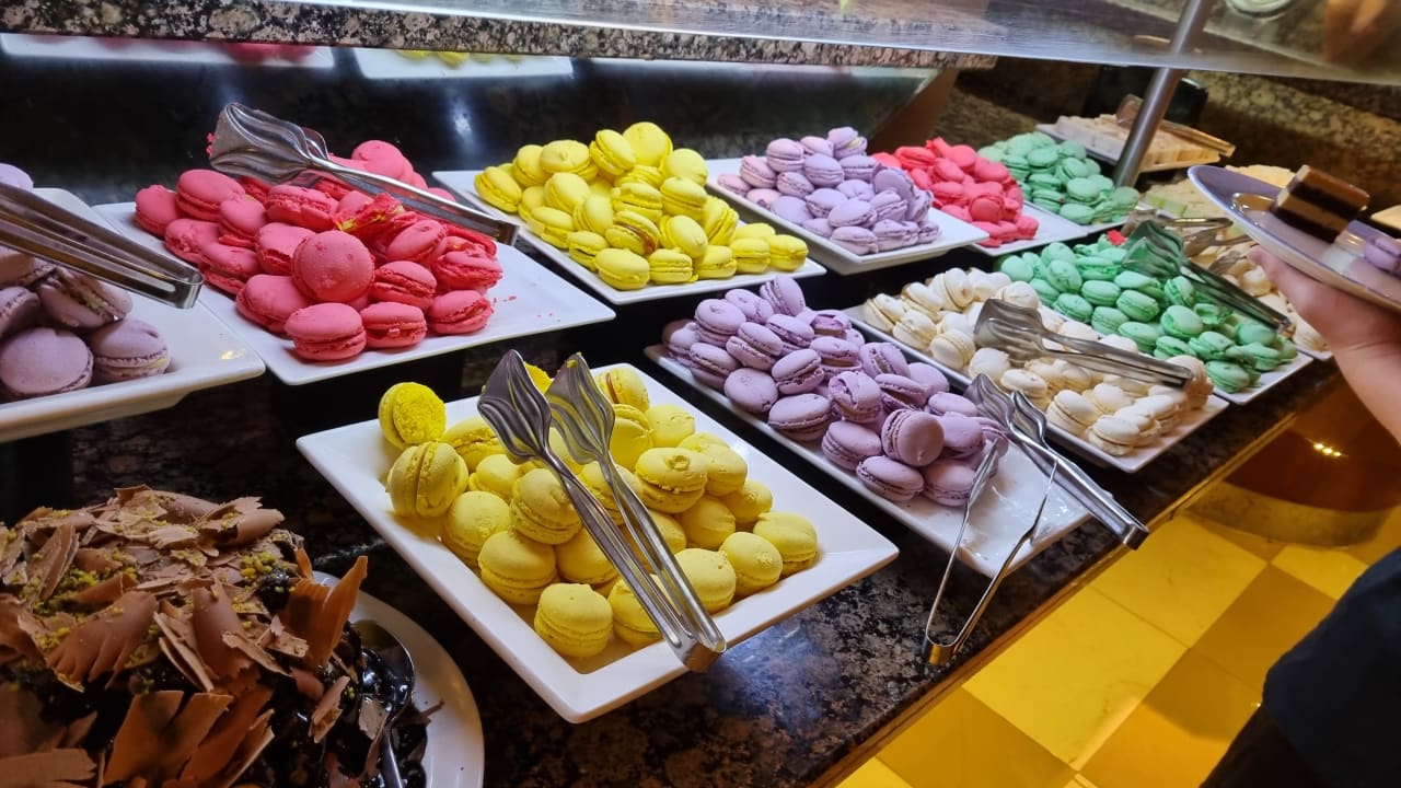 Gastro Sunis Kumköy Beach Resort Hotel & Spa