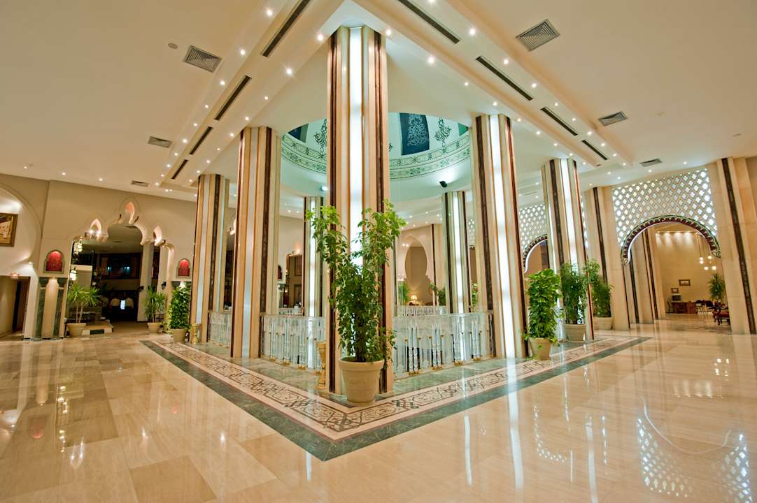 Lobby Sunny Days Palma De Mirette Resort & Spa