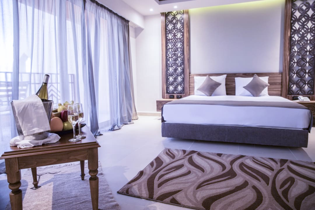 Zimmer Jasmine Palace Resort & Spa