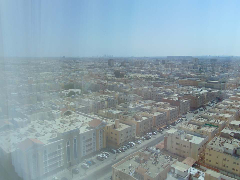 Ausblick Dana Rayhaan by Rotana