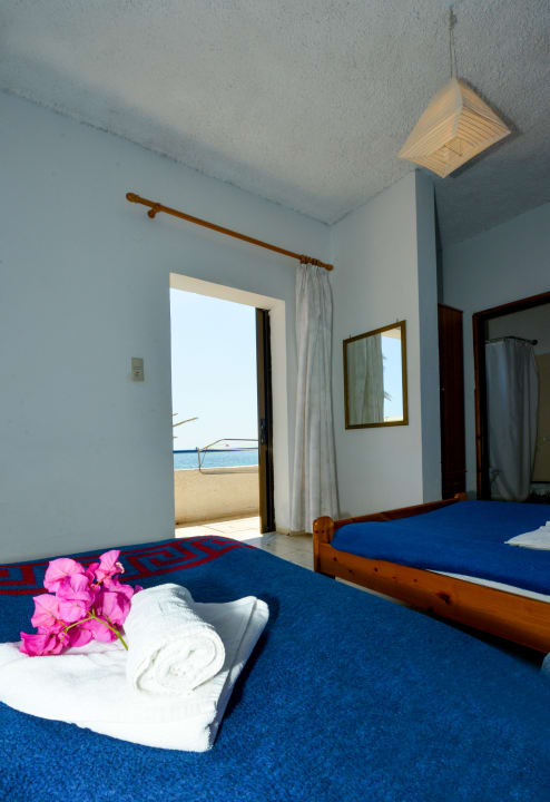 Zimmer Pension Corali