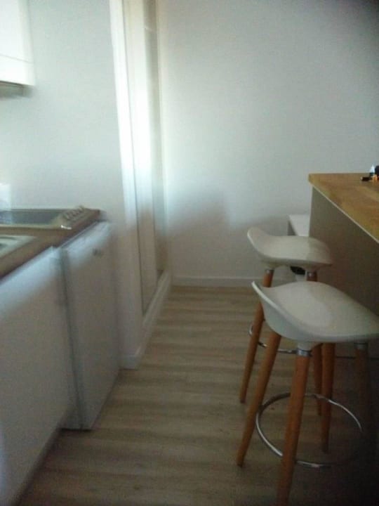 Unsere Küche Aparthotel Houm Plaza Son Rigo