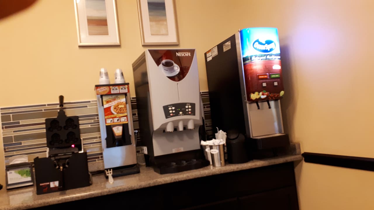 Gastro Best Western Plus Hotel Orlando Convention Center