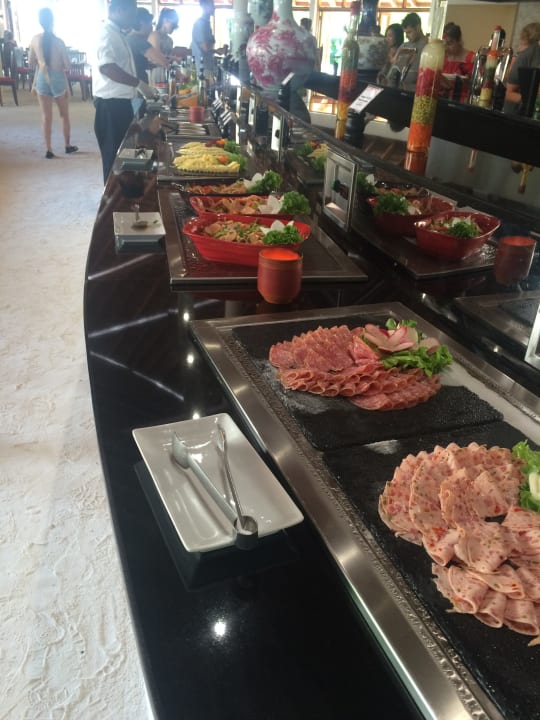 Restaurant Meeru Maldives Resort Island