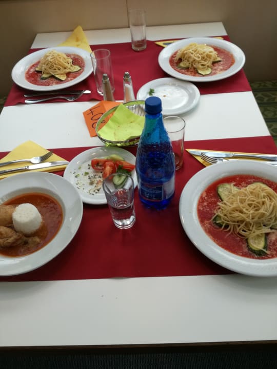 Gastro Sanotel Bad Gastein