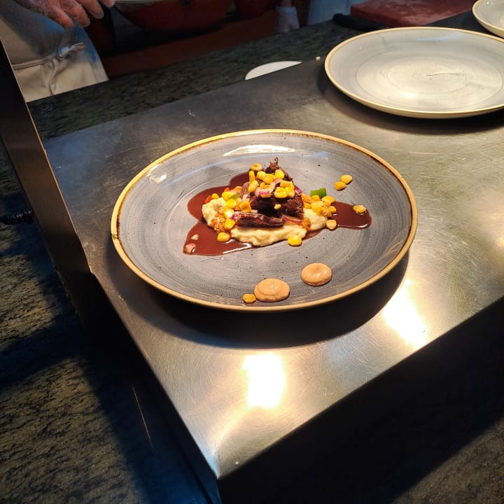 Gastro Aldiana Club Andalusien