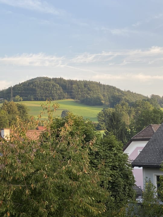 Ausblick Gasthof Bräuwirt