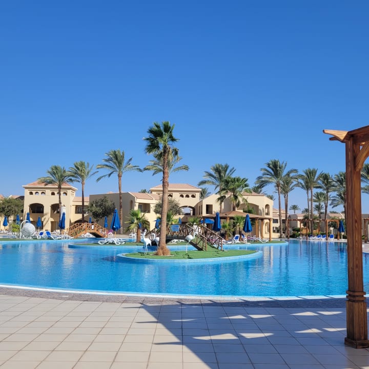 Pool Cleopatra Luxury Resort Makadi Bay