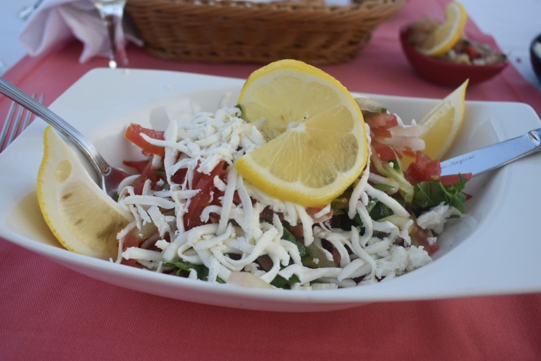 Restaurant Monachus Family Resort Sorgun