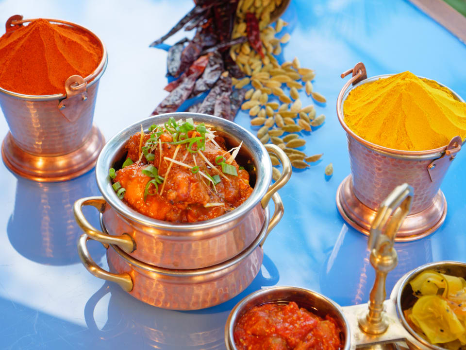 Gastro Raffles Seychelles